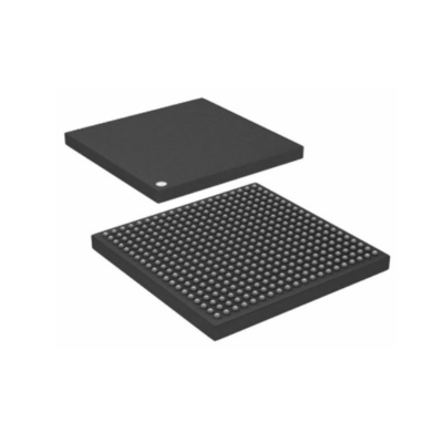 آرایه دروازه قابل برنامه ریزی LCMXO3D-9400ZC-2BG400C MachXO3D تراشه FPGA CABGA-400