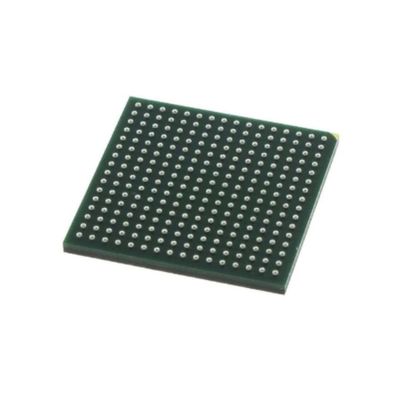 آرایه دروازه قابل برنامه ریزی LFE5U-12F-6MG285C CSFBGA-285 FPGA Programmable Logic IC