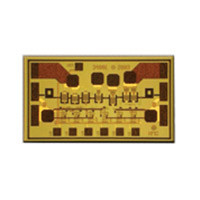 تراشه مدار یکپارچه HMC424A-SX 0.5dB LSB 6-Bit GaAs Digital Attenuator
