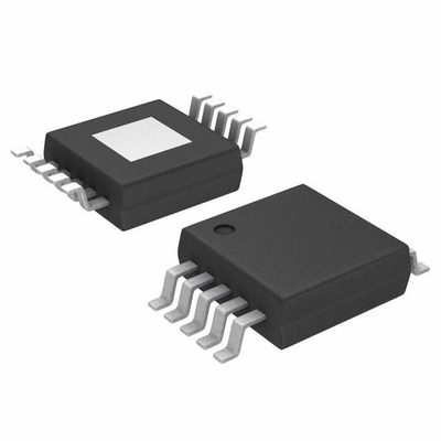 تراشه مدار یکپارچه HMC273AMS10GE 1dB LSB GaAs MMIC 5-Bit Digital Attenuator