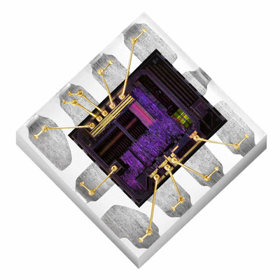IC حسگر Si1151-AB09-GMR IC حسگر نور محیط با رابط دیجیتال I2C DFN-10