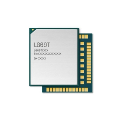 ماژول ارتباطات بی سیم LG69TAQMD تا 10 هرتز ماژول های GNSS با دقت بالا