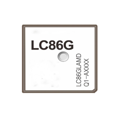 ماژول ارتباطات بی سیم LC86GLAMD ماژول GNSS کامپکت که آنتن پیچ را یکپارچه می کند