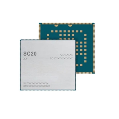 ماژول ارتباطات بی سیم SC20WSD-16GB-UNN ماژول های چند حالت هوشمند LTE Cat 4