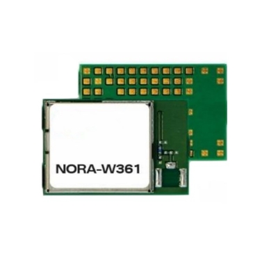 BT IC NORA-W361-00B ماژول های گیرنده و وای فای دو باند مستقل و BT v5.0