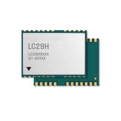ماژول ارتباطات بی سیم LC29HCAEK 10MHz ماژول های GNSS یک ماهواره ای