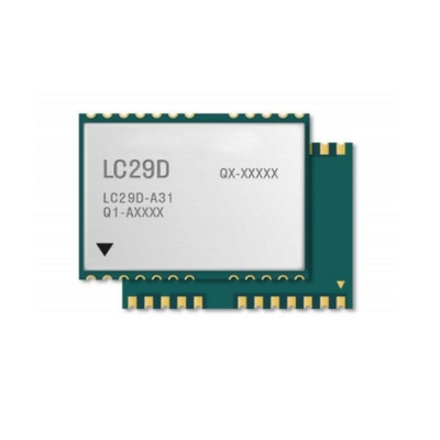 ماژول ارتباطات بی سیم LC29DCEK ماژول های GNSS چند ستاره ای 10MHz