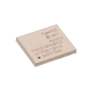 BT IC LBEE5PA1LD-005 17dBm ماژول های BT 2.4GHz دو باند W-LAN BT 4.2 ماژول های ترکیب