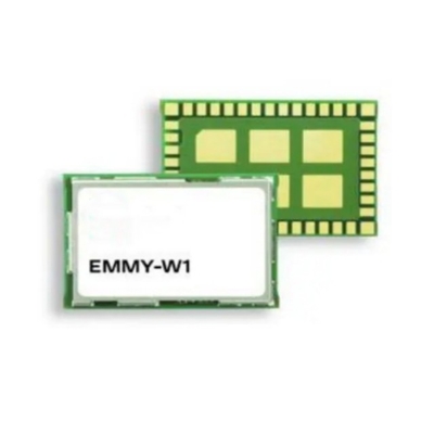 BT IC EMMY-W163-00B دو حالت BT v4.2 ماژول 433Mbps ماژول چند رادیویی مبتنی بر میزبان