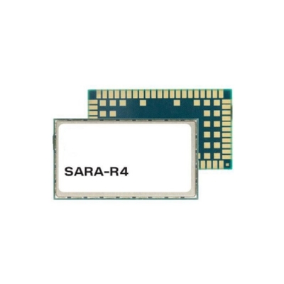 ماژول ارتباطات بی سیم SARA-R410M-02B-04 375kbps ماژول های سلولی چند باند