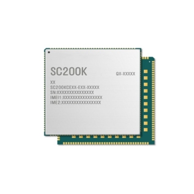 ماژول ارتباطات بی سیم SC200KWFNA-E55-TA0AA ماژول LTE Smart Cat 4 چند شبکه ای