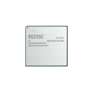 ماژول 5G RG255CGL00AA-4M2-MN0AA ماژول های 5G RedCap در فاکتور فرم Mini PCIe
