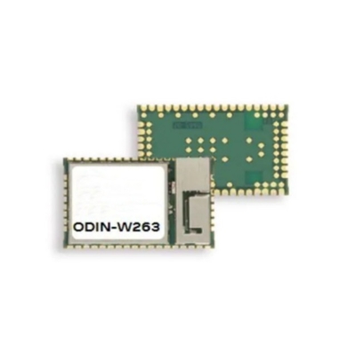 آی سی BT ODIN-W263-06B ماژول های BT دو باند 54Mbps ماژول های چند رادیویی مستقل
