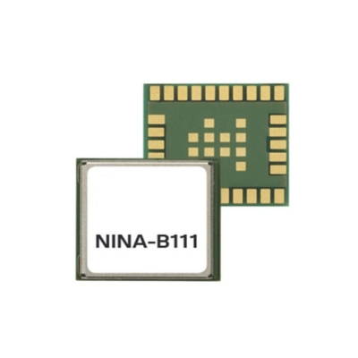BT IC NINA-B111-04B BT v5.0 ماژول های 2.4GHz Stand-Alone BT ماژول های انرژی پایین