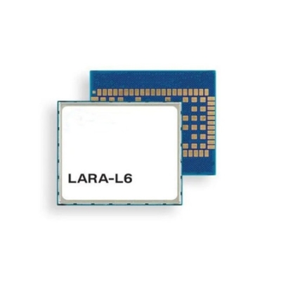 ماژول ارتباطات بی سیم LARA-L6004-01B 150Mbps ماژول های LTE Cat 4 چند حالت