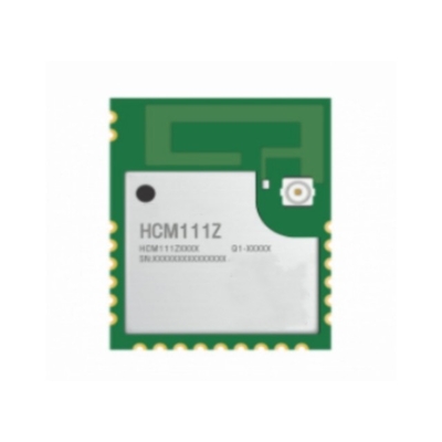 BT IC HCM111ZAAMD-0L مستقل BT 5.3 ماژول های کم انرژی در آنتن پین LCC