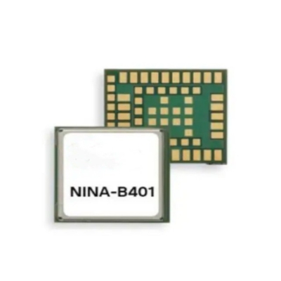 BT IC NINA-B411-00B مستقل BT 5.1 ماژول های انرژی پایین 2.4GHz BT 5.1 ماژول ها
