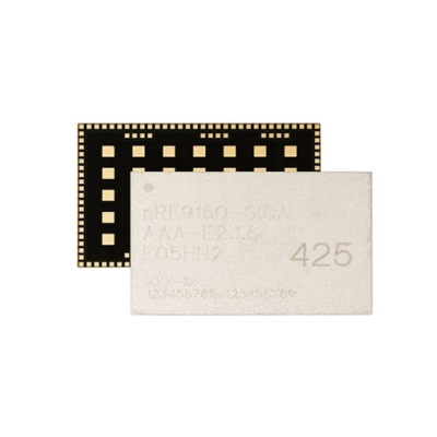 ماژول ارتباطات بی سیم NRF9160-SIBA-R7 23dBm ماژول های سلولی SiP با قدرت پایین