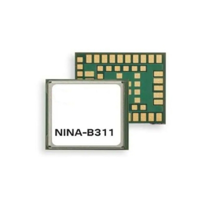 BT IC NINA-B311-01B BT 5.0 ماژول های 2.4GHz مستقل BT 5.0 ماژول های کم انرژی