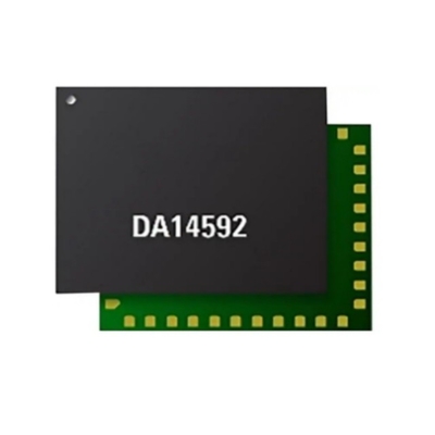 BT IC DA14592-01000O92 ماژول های چند هسته ای BLE 5.2 SoC با فلش جاسازی شده