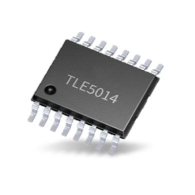 حسگر IC TLE5014SP16DE0002XUMA1 حسگر دوگانه مغناطیس کش خودرو