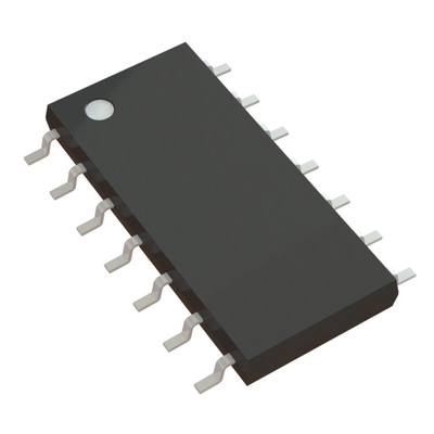 تراشه مدار یکپارچه MC33174DT Quad Bipolar Operational Amplifier IC SOIC-14