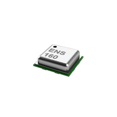 حسگر IC ENS160-BGLM حسگر کیفیت هوا 29mA حسگر چند گازی دیجیتال اکسید فلز