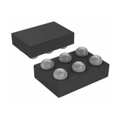 تراشه مدار یکپارچه MAX17227AANT 2A NanoPower Boost Converters TDFN-8 PMIC IC
