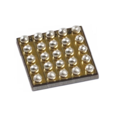 تراشه مدار یکپارچه MAX16710AWA 10A مرحله پایین تنظیم کننده سوئیچ IC WLP-25