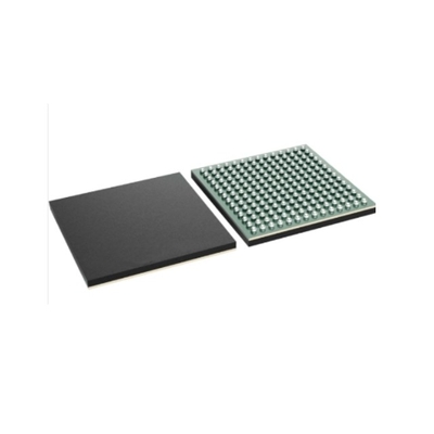 تراشه مدار یکپارچه ADS54T01IZAYR واحد 12 بیت 750Msps گیرنده و بازخورد IC