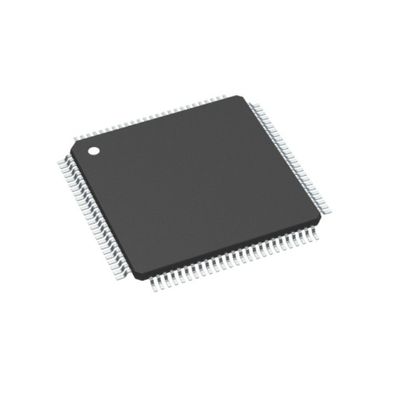 میکروکنترلر MCU R7FA8T1AFECFP عملکرد بالا 480MHz RA8T1 میکروکنترلر IC