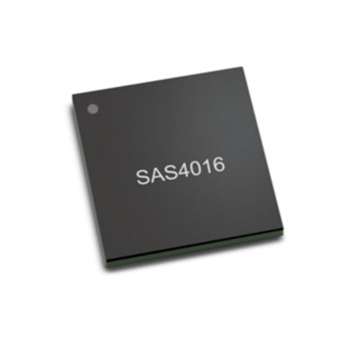تراشه مدار یکپارچه SAS4016B0-2 کنترل کننده I/O سه حالت 24G 16 پورت