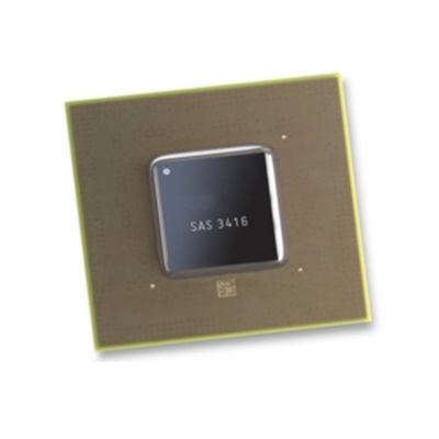 تراشه مدار یکپارچه SAS3416B0-1 High-End 16 پورت 12Gb / s کنترل کننده I / O سه حالت