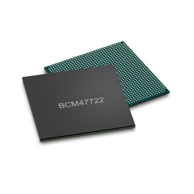 WIFI 6 تراشه BCM47722A0IFEBG 320MHz Wi-Fi 7 چهار هسته ای ARM SoC با رادیو دوگانه IoT