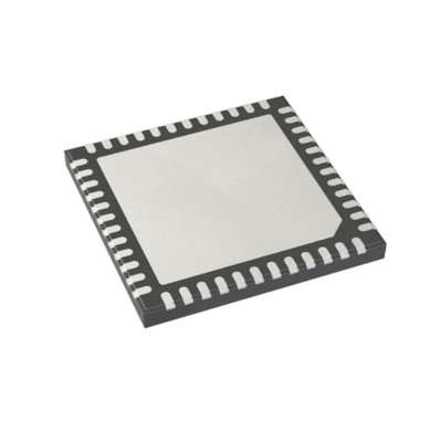ماژول ارتباطات بی سیم PIC32CX5109BZ31048-V/ZWX چند پروتکل MCU SoC QFN-48