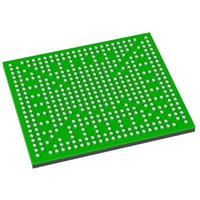 میکروکنترلر MCU SAMA7G54D2GT-I/4UB عملکرد بالا ARM Cortex A7 MPU جاسازی شده