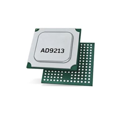تراشه مدار یکپارچه AD9213BBPZ-10G واحد 12 بیت RF آنالوگ به دیجیتال تبدیل