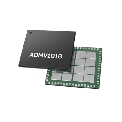 تراشه مدار یکپارچه ADMV1018BCCZ 24GHz مایکروویو Upconverter و Downconverter