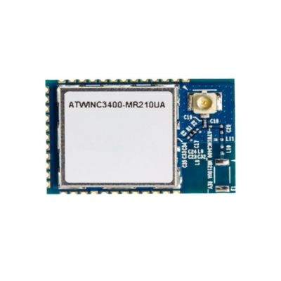 ماژول ارتباطات بی سیم ATWINC3400-MR210UA131 ماژول کنترل شبکه IoT