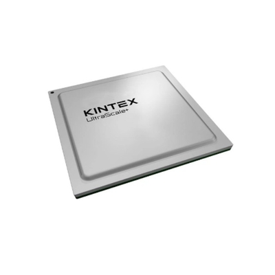 آرایه دروازه قابل برنامه ریزی XCKU115-1FLVA1517C FPGA برنامه نویسی قابل برنامه ریزی IC FBGA-1517