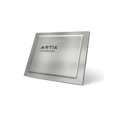 آرایه دروازه قابل برنامه ریزی XCAU10P-2SBVB484I عملکرد بالا جاسازی شده FPGA IC BGA-484