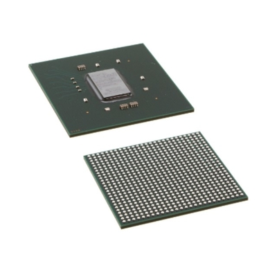 آرایه دروازه قابل برنامه ریزی XCKU035-1FBVA676C 19 Mbit قابل برنامه ریزی FPGA IC FBGA-676