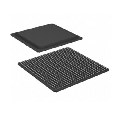 آرایه دروازه قابل برنامه ریزی XCKU5P-2FFVA676E 32.75Gb / s IC FPGA جاسازی شده با عملکرد بالا