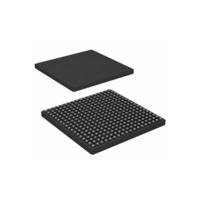 آرایه دروازه قابل برنامه ریزی XC7A15T-2CSG325I 16640 LE Artix-7 IC FPGA جاسازی شده