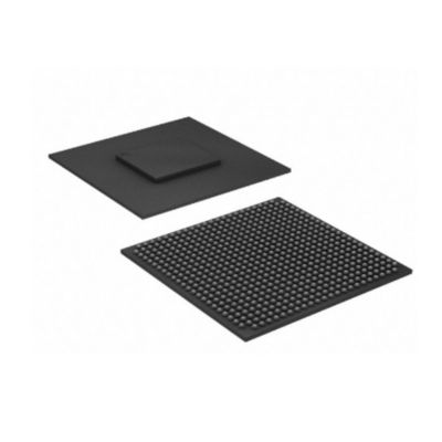 میدان برنامه ریزی قابل دروازه آرایه EP2AGX45DF25C6G 870mV برنامه نویسی قابل منطق IC FBGA-572