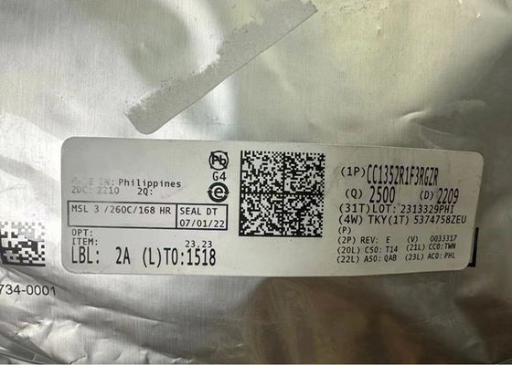 MCU میکروکنترلر CC1352R1F3RGZR MCU بی سیم چند پروتکل 32 بیتی