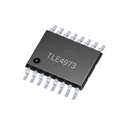 حسگر IC TLE4973-RE35D5-S0010 4.5V تا 5.5V حسگرهای جریان مغناطیسی PG-TDSO-16