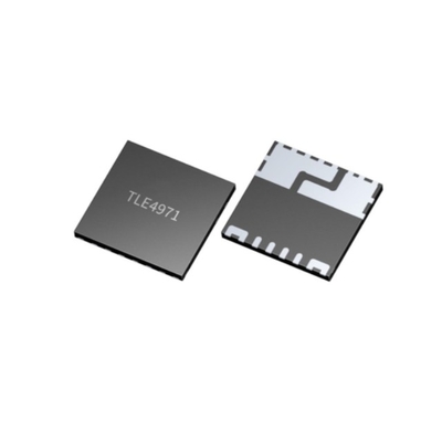حسگر IC TLE4971-A025N5-E0001 حسگر جریان بدون هسته با دقت بالا PG-TISON-8