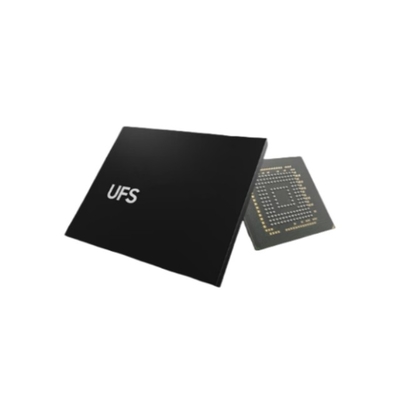 IC حافظه Chip KLUFGAUHYB-B0EQ 1.2V 256GB UFS 3.1 IC حافظه فلش جهانی