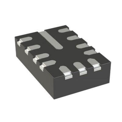 تراشه مدار یکپارچه MPQ4321GDE-AEC1 42V 1A کنورتر هم زمان مرحله پایین QFN-12
